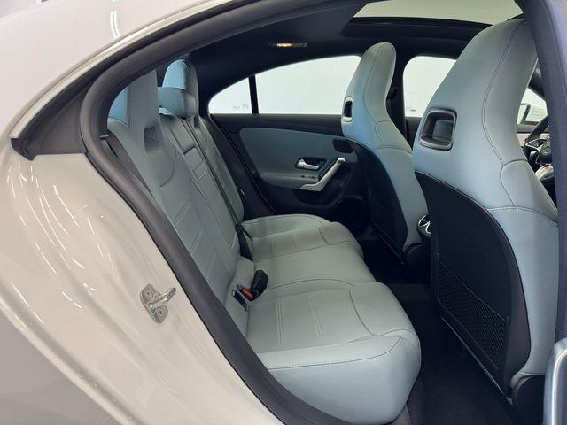 new 2026 Mercedes-Benz CLA 250 car, priced at $48,280