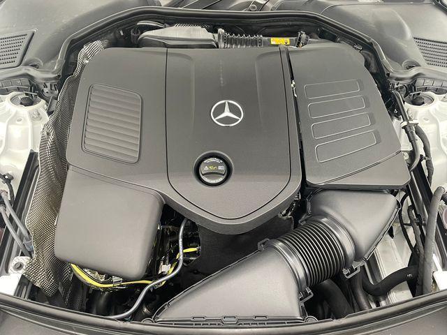 new 2026 Mercedes-Benz C-Class car, priced at $58,120