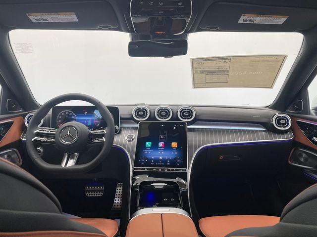 new 2026 Mercedes-Benz C-Class car, priced at $58,120