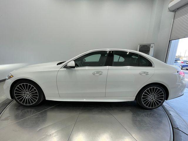 new 2026 Mercedes-Benz C-Class car, priced at $58,120