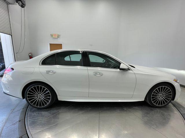 new 2026 Mercedes-Benz C-Class car, priced at $58,120