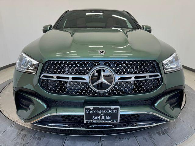 new 2026 Mercedes-Benz GLE 450 car, priced at $93,050