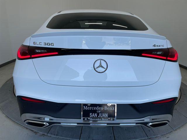 new 2026 Mercedes-Benz GLC 300 car, priced at $67,480