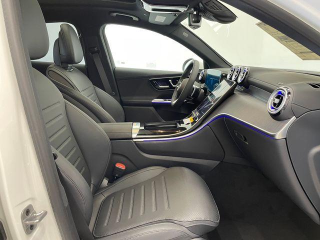 new 2026 Mercedes-Benz GLC 300 car, priced at $67,480