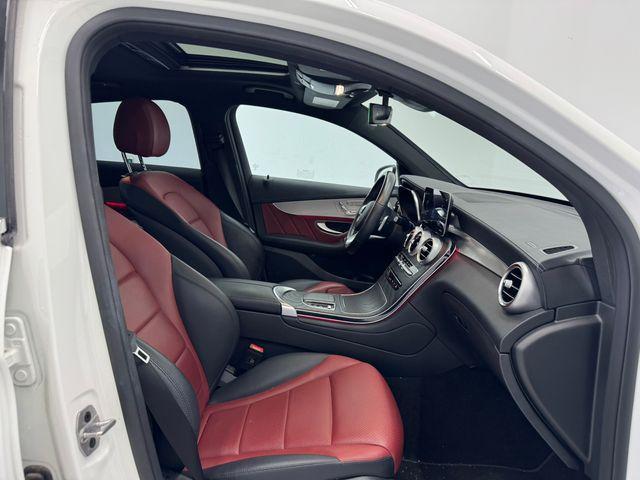 used 2023 Mercedes-Benz GLC 300 car, priced at $41,295