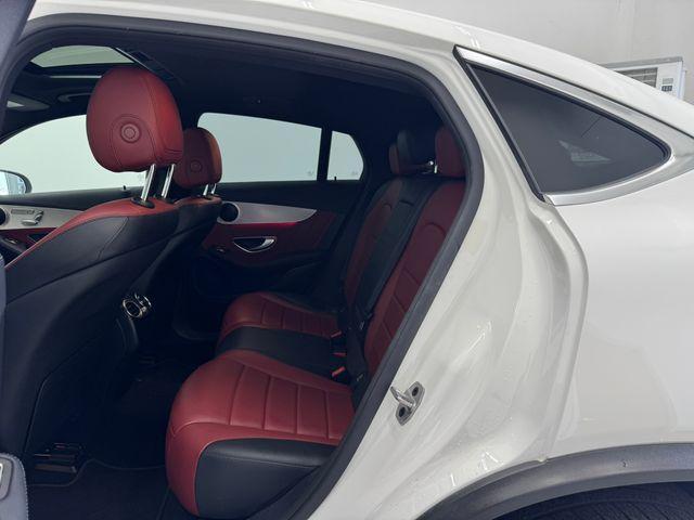 used 2023 Mercedes-Benz GLC 300 car, priced at $41,295