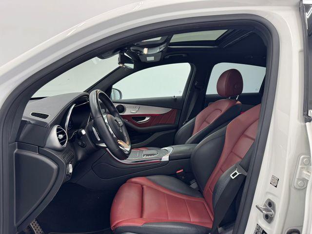 used 2023 Mercedes-Benz GLC 300 car, priced at $41,295