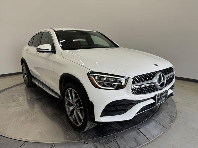 used 2023 Mercedes-Benz GLC 300 car, priced at $41,295