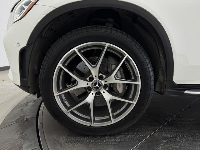 used 2023 Mercedes-Benz GLC 300 car, priced at $41,295