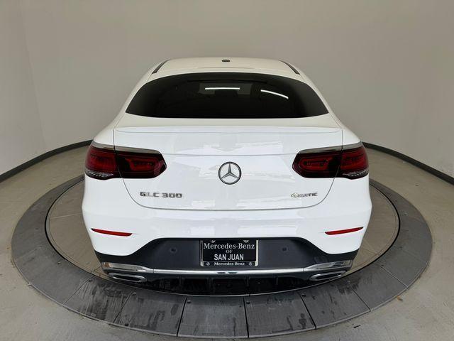 used 2023 Mercedes-Benz GLC 300 car, priced at $41,295