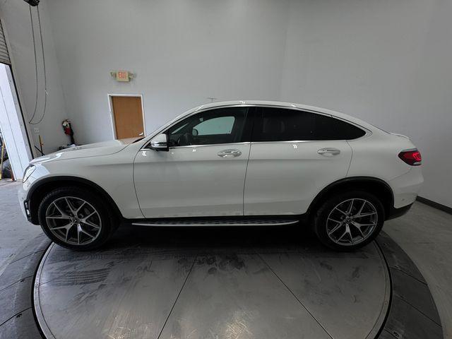 used 2023 Mercedes-Benz GLC 300 car, priced at $41,295