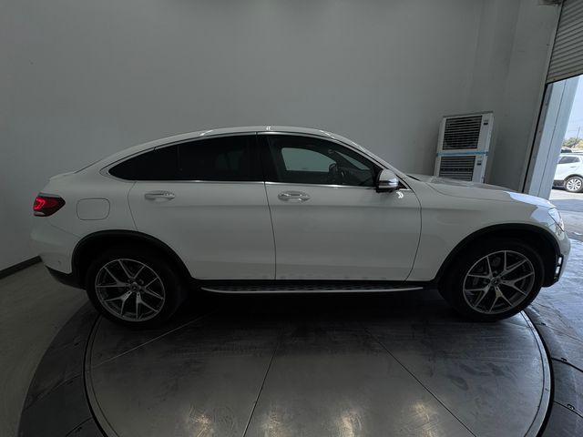 used 2023 Mercedes-Benz GLC 300 car, priced at $41,295