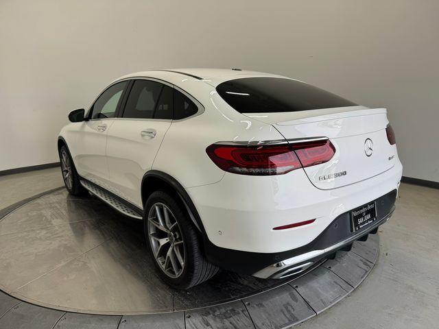 used 2023 Mercedes-Benz GLC 300 car, priced at $41,295