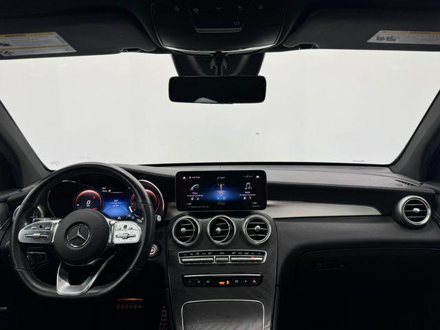 used 2023 Mercedes-Benz GLC 300 car, priced at $41,295
