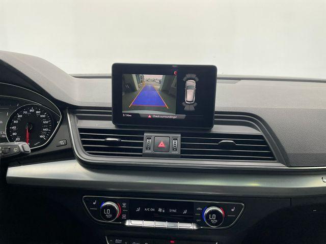 used 2020 Audi Q5 car, priced at $20,947