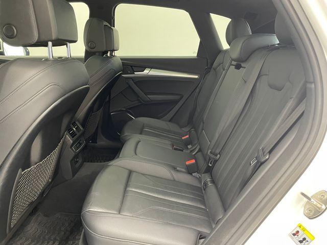 used 2020 Audi Q5 car, priced at $20,947