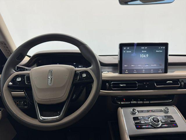 used 2023 Lincoln Aviator car, priced at $40,597