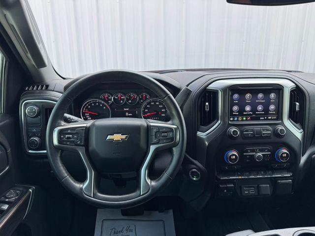 used 2019 Chevrolet Silverado 1500 car, priced at $25,659