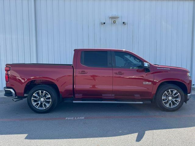 used 2019 Chevrolet Silverado 1500 car, priced at $25,659