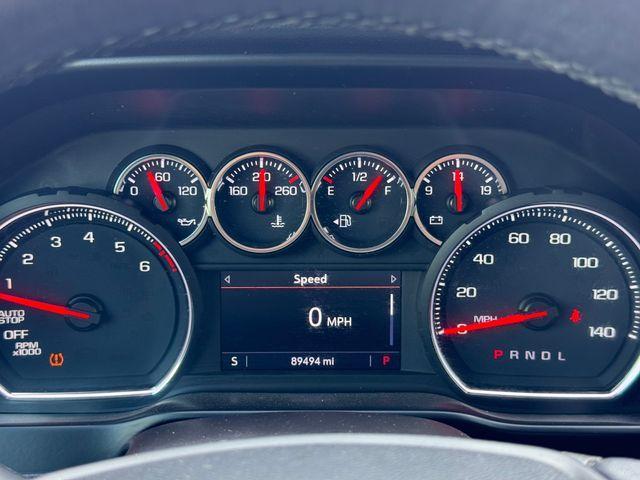 used 2019 Chevrolet Silverado 1500 car, priced at $25,659