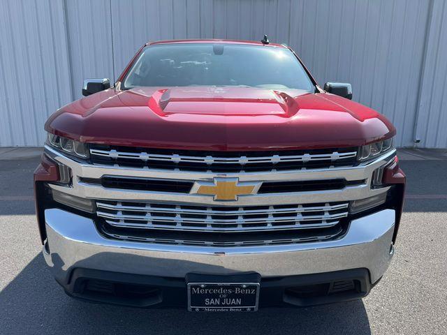 used 2019 Chevrolet Silverado 1500 car, priced at $25,659