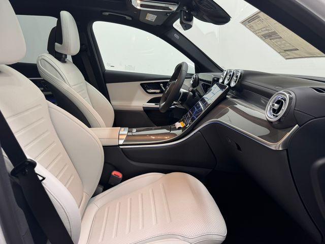 new 2026 Mercedes-Benz GLC 300 car, priced at $62,295