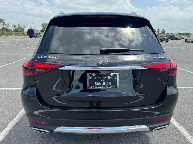 new 2025 Mercedes-Benz GLE 350 car, priced at $70,125