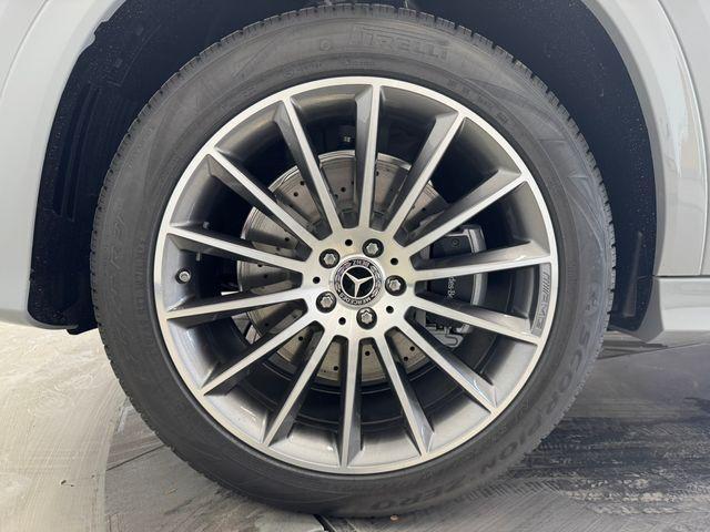 new 2026 Mercedes-Benz GLE 350 car, priced at $70,980