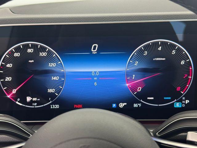 new 2026 Mercedes-Benz GLE 350 car, priced at $70,980