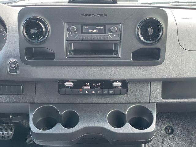 new 2026 Mercedes-Benz Sprinter 2500 car, priced at $64,523