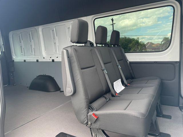 new 2026 Mercedes-Benz Sprinter 2500 car, priced at $64,523