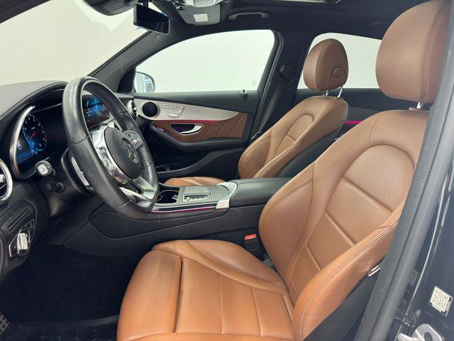 used 2022 Mercedes-Benz GLC 300 car, priced at $42,357