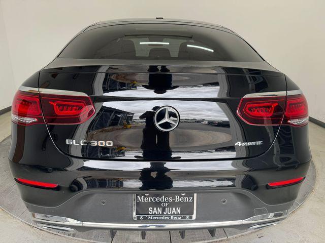 used 2022 Mercedes-Benz GLC 300 car, priced at $42,357