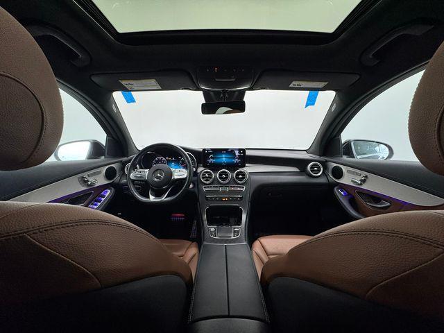 used 2022 Mercedes-Benz GLC 300 car, priced at $42,357
