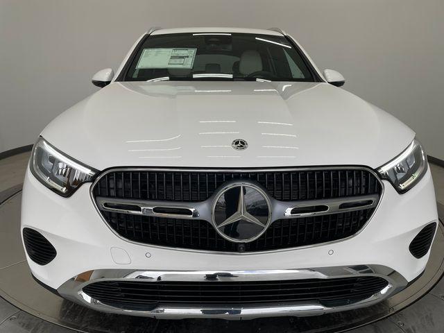 new 2026 Mercedes-Benz GLC 300 car, priced at $53,920