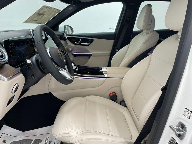 new 2026 Mercedes-Benz GLC 300 car, priced at $53,920