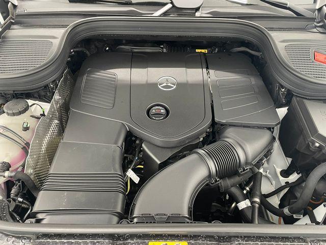 new 2026 Mercedes-Benz GLE 350 car, priced at $78,345