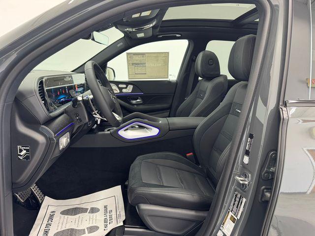 new 2026 Mercedes-Benz AMG GLE 53 car, priced at $97,950