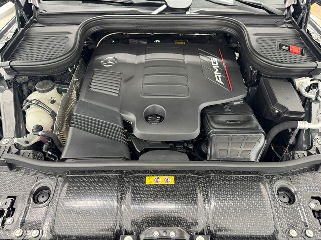 new 2026 Mercedes-Benz AMG GLE 53 car, priced at $97,950
