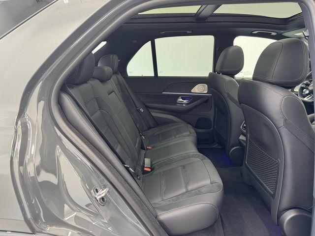 new 2026 Mercedes-Benz AMG GLE 53 car, priced at $97,950