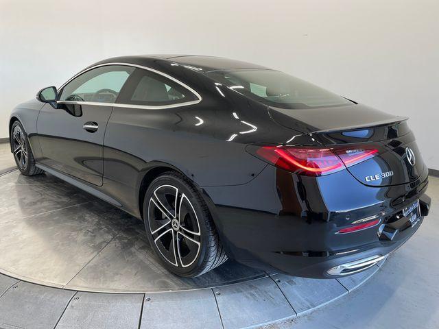 new 2025 Mercedes-Benz CLE 300 car, priced at $60,605