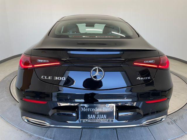 new 2025 Mercedes-Benz CLE 300 car, priced at $60,605