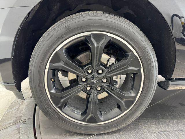 used 2022 Ford Expedition car, priced at $43,630