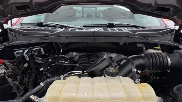 used 2024 Ford F-150 car, priced at $39,997