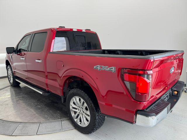 used 2024 Ford F-150 car, priced at $39,997