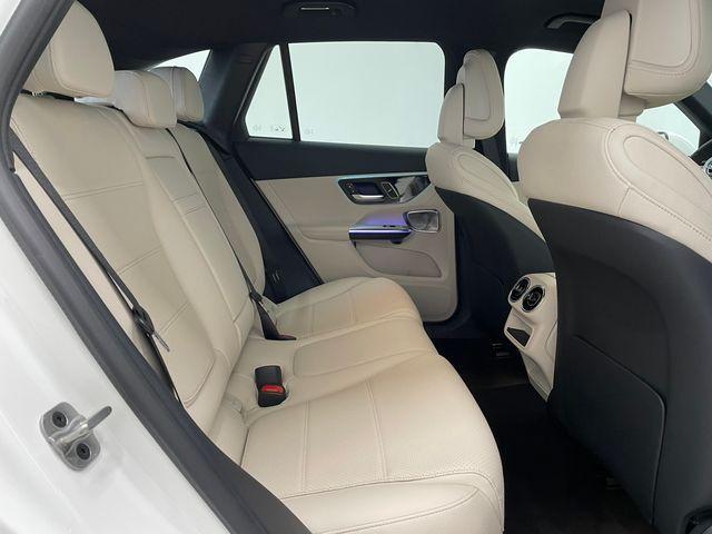 new 2026 Mercedes-Benz GLC 300 car, priced at $56,520