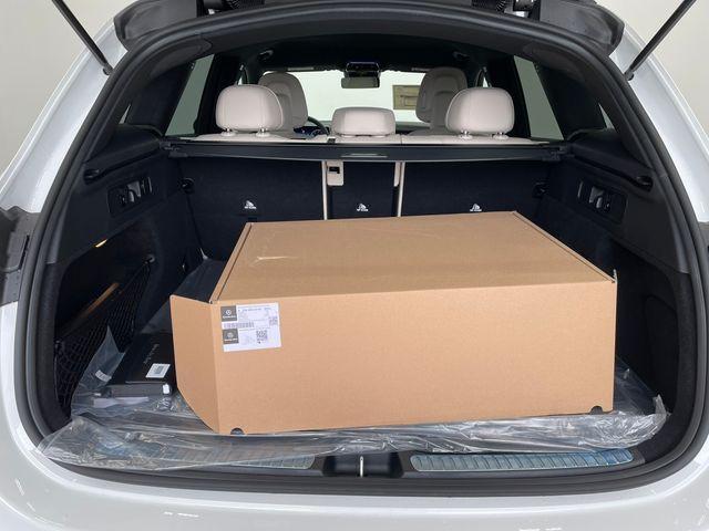 new 2026 Mercedes-Benz GLC 300 car, priced at $56,520