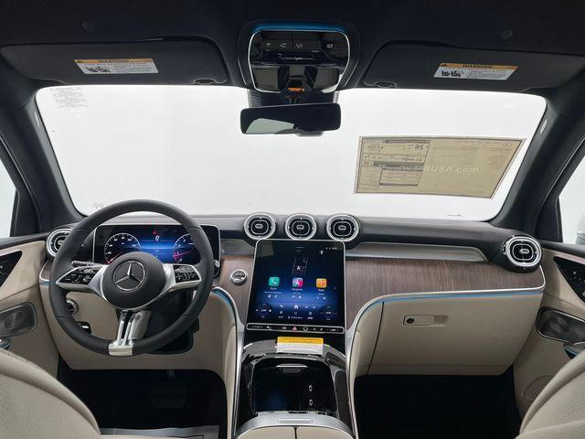 new 2026 Mercedes-Benz GLC 300 car, priced at $56,520