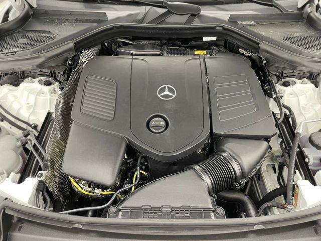 new 2026 Mercedes-Benz GLC 300 car, priced at $56,520