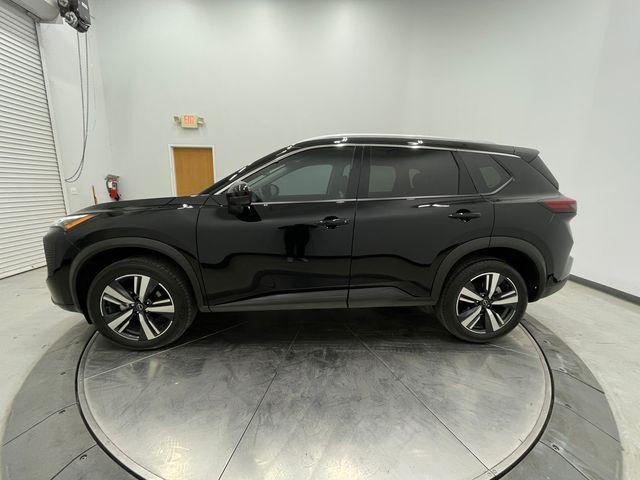 used 2024 Nissan Rogue car, priced at $28,878